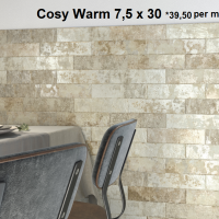 Cosy Warm 7,5 x 30