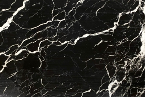  Marquina Zwart Glans 60 x 120