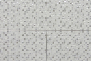 Mozaiek Silver 25 x 50