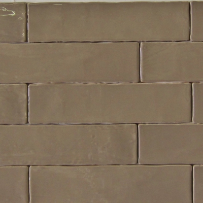 Handvorm Toffee Glans 7,5 x 30