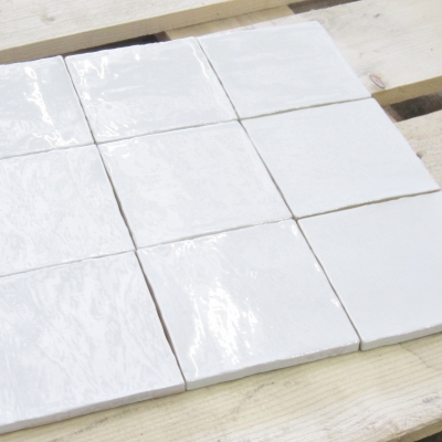 Witjes Wit Glans 13 x 13