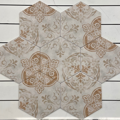 Cosy Hexagon Wien 21 x 25