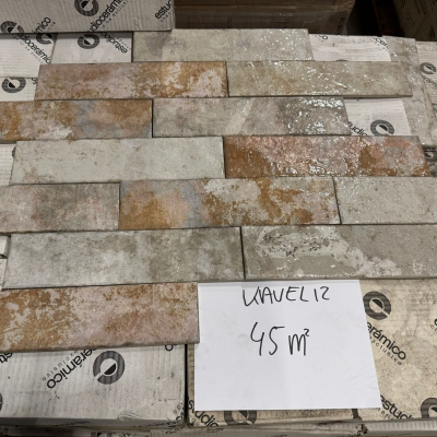 Kavel 12 Handvorm Warm Mix 7,5 x 30 
