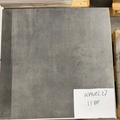 Kavel 27 60 x 60 vloertegel 11 m2 