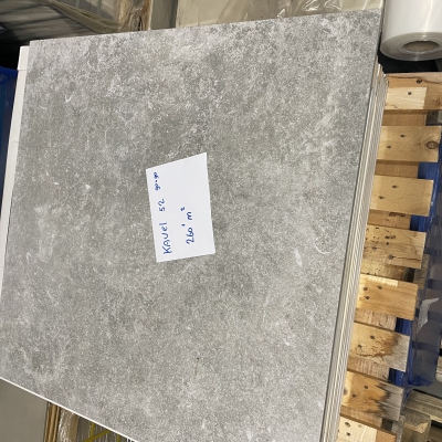 Kavel 52 90 x 90 Vloertegels Hardsteen look 250 m2