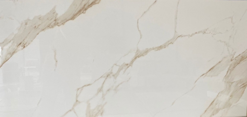 Carrara Goud  Glans 60 x 120 