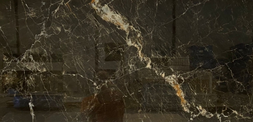 Marquina Oro Glans 60 x 120