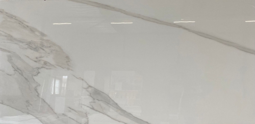 Carrara Wit Glans 60 x 120