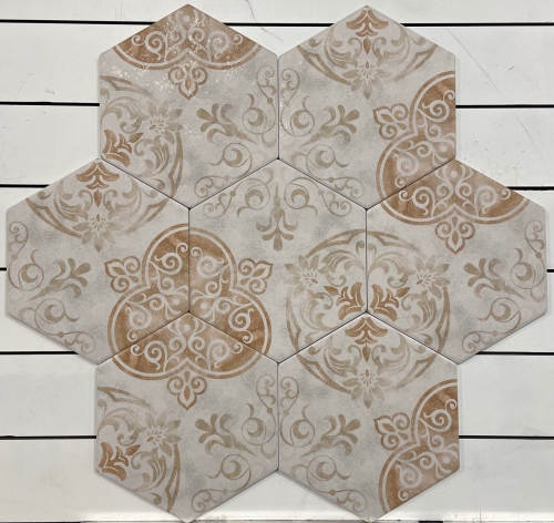 Cosy Hexagon Wien 21 x 25