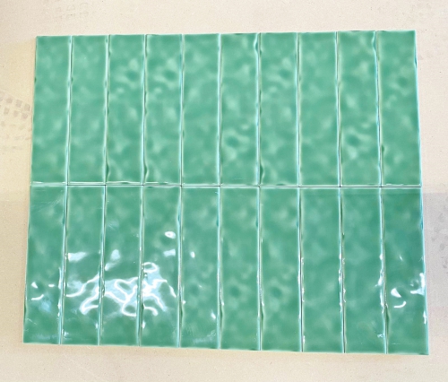 Handvorm Green Glans 5 x 20 