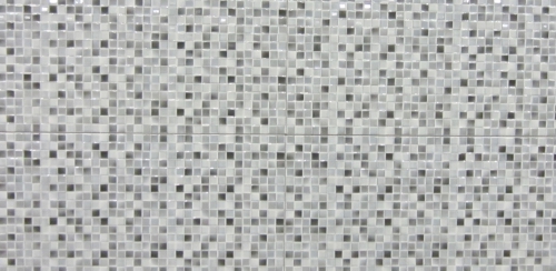 Mozaiek Grigio 25 x 50 